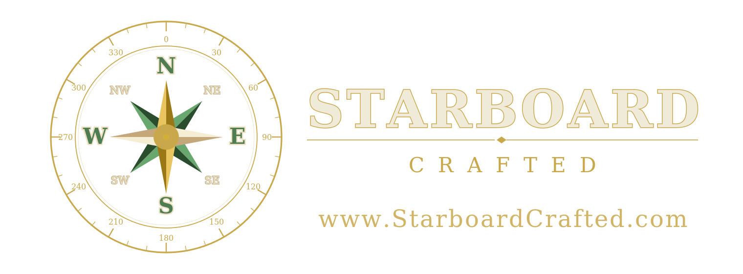 Starboard Crafted