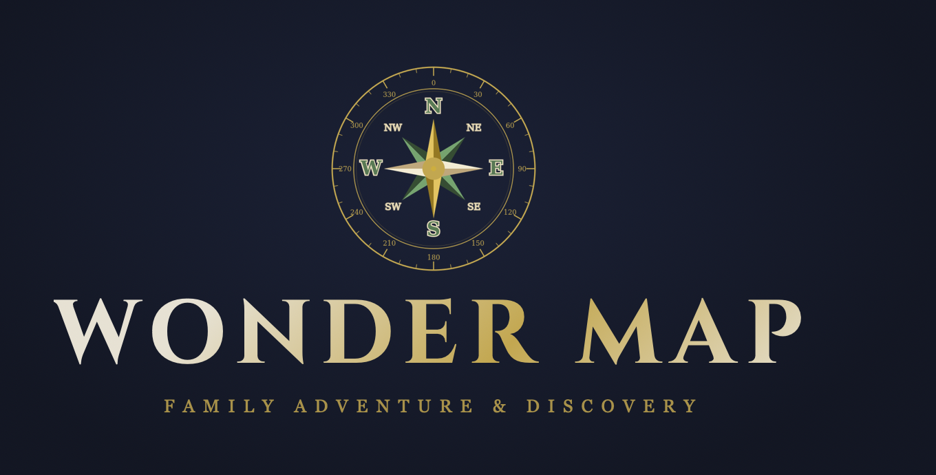 Wonder Map